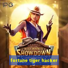 fortune tiger hacker